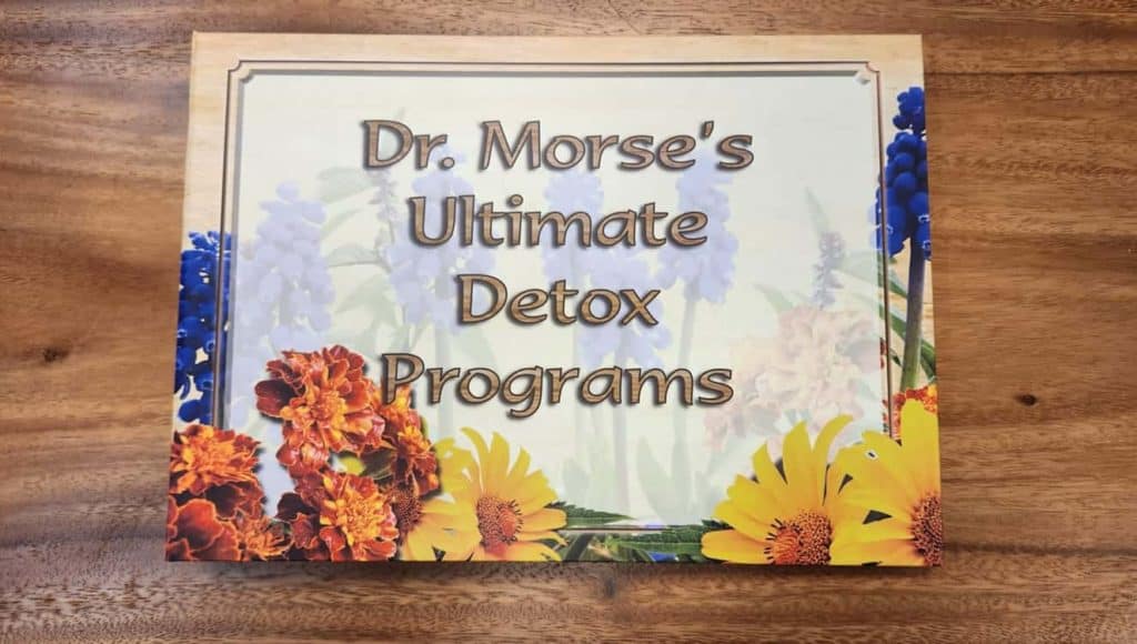 Dr. Morse’s Ultimate Detox Programs International School of the Healing Arts