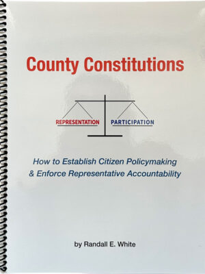 County Constitutions