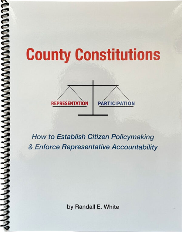 County Constitutions