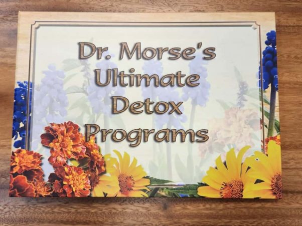 Dr. Morse's Ultimate Detox Programs
